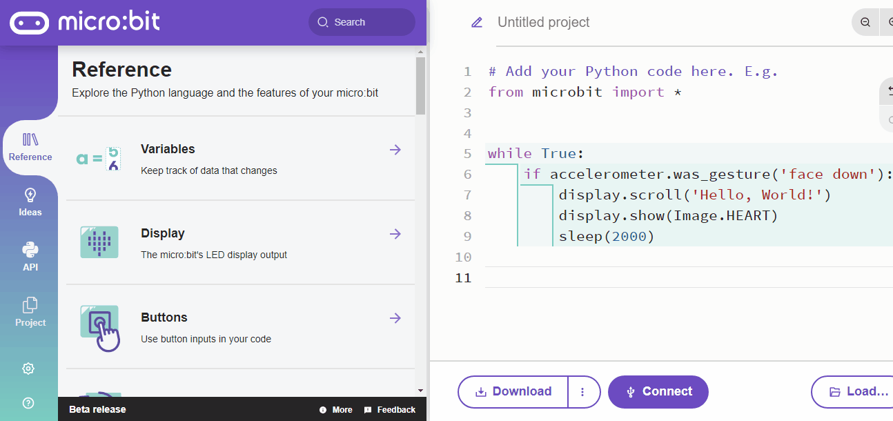 animated image showing where to add the new code, as per the instructions above